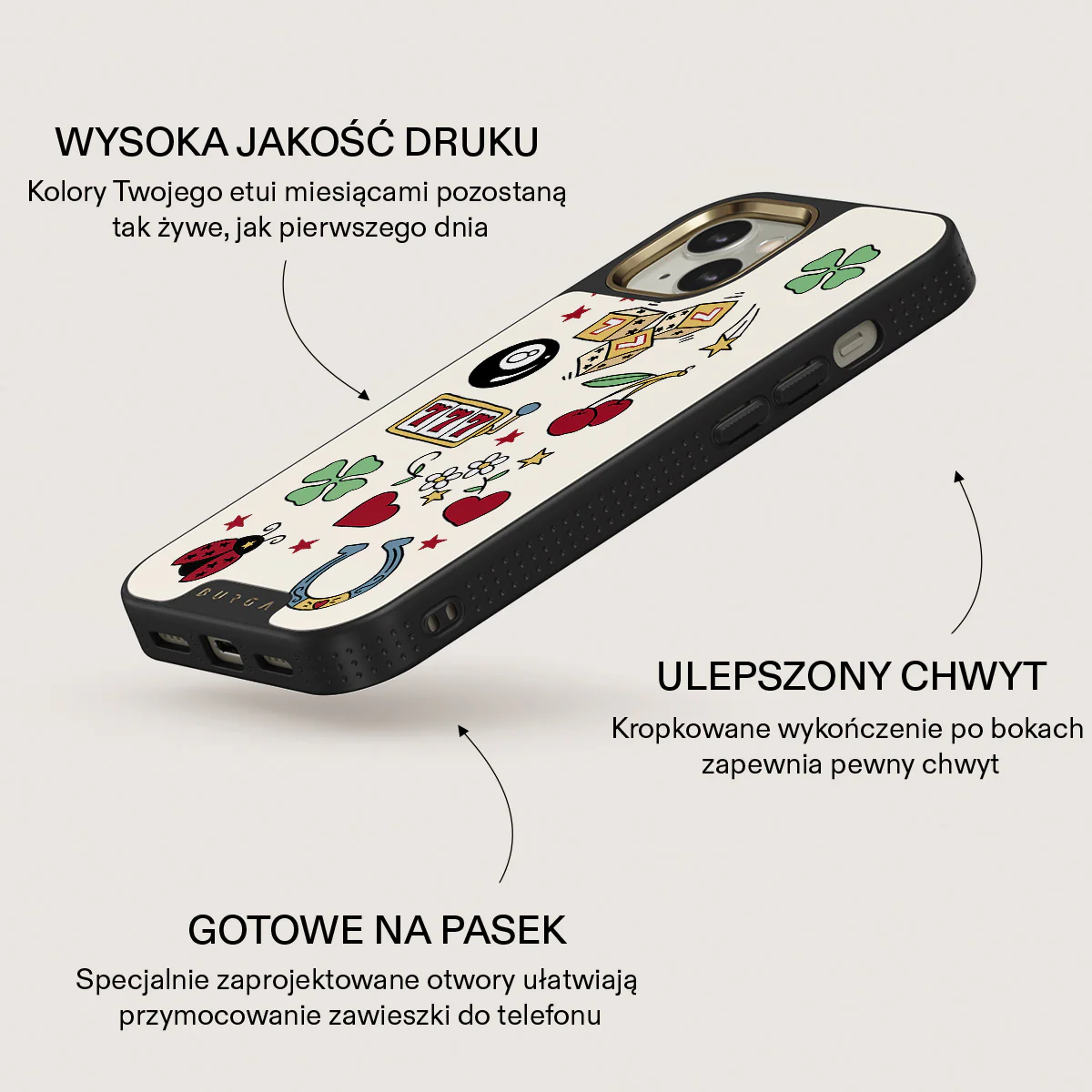Against the Odds - iPhone 13 Etui - Image 9