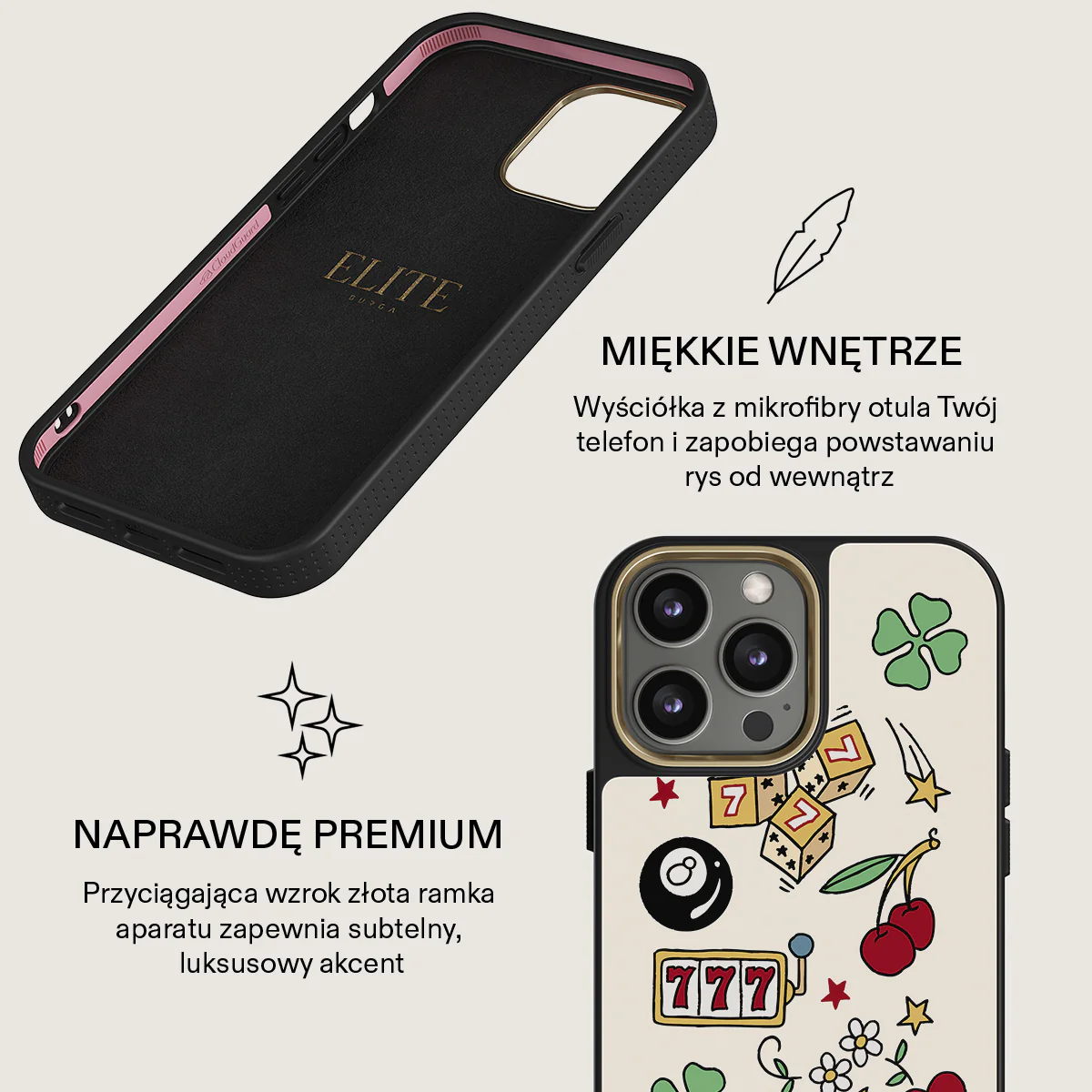 Against the Odds - iPhone 13 Pro Etui - Image 10