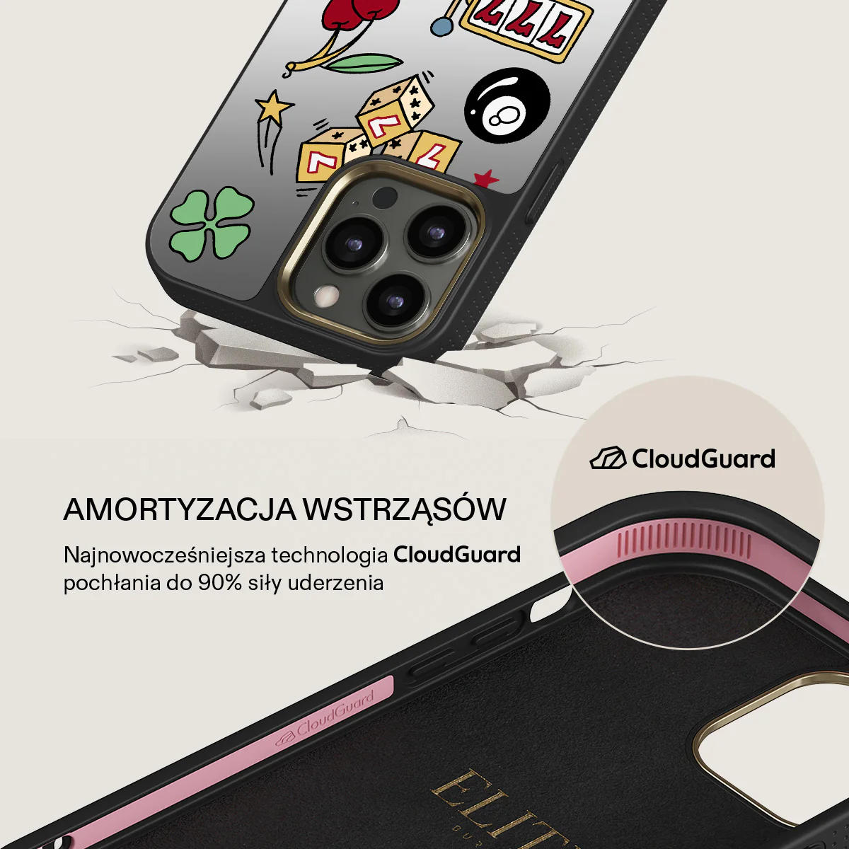 Against the Odds - iPhone 13 Pro Etui - Image 28