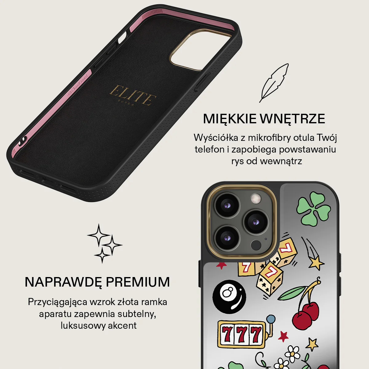 Against the Odds - iPhone 13 Pro Etui - Image 32
