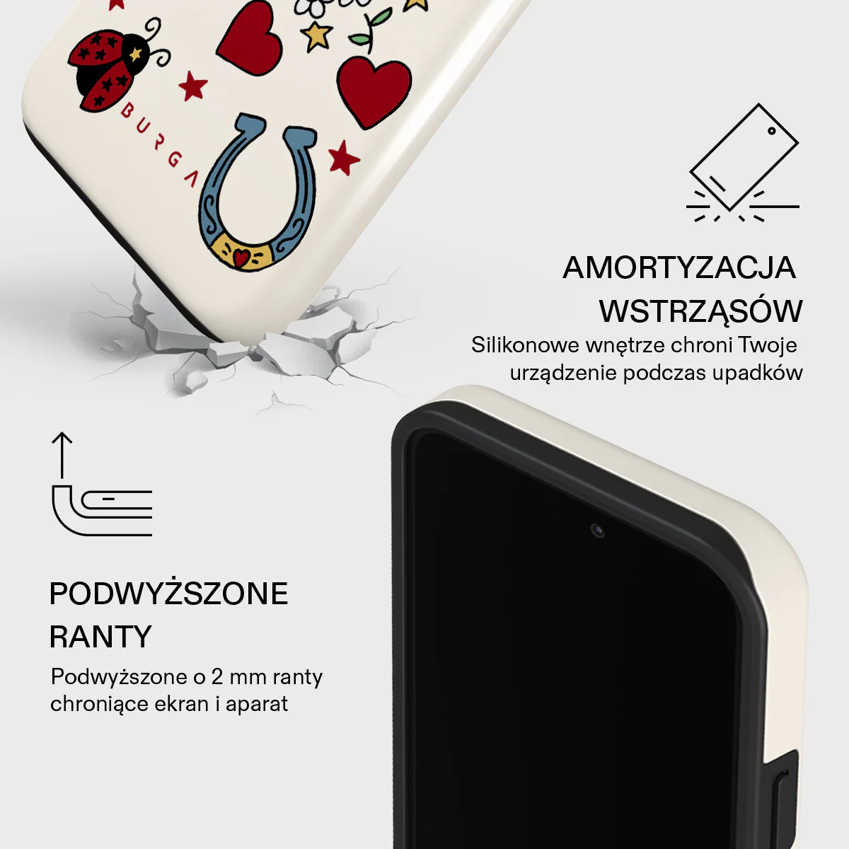 Against the Odds - iPhone 13 Pro Etui - Image 4