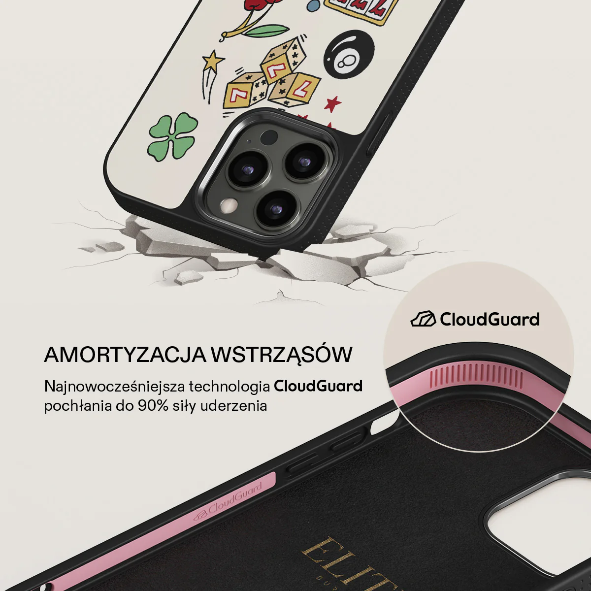 Against the Odds - iPhone 13 Pro Max Etui - Image 14