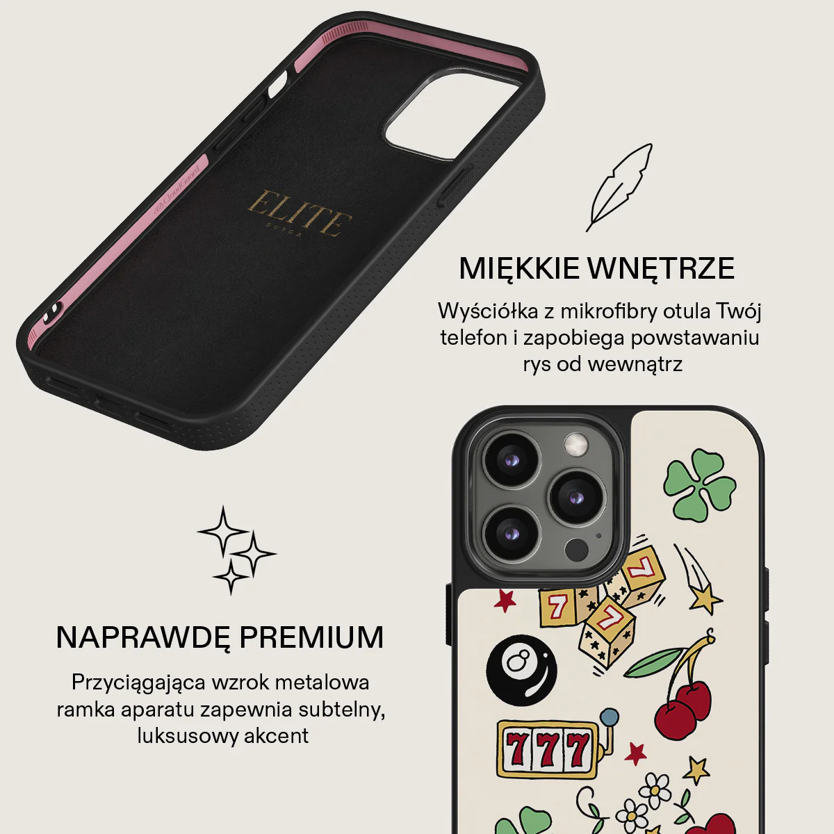 Against the Odds - iPhone 13 Pro Max Etui - Image 17