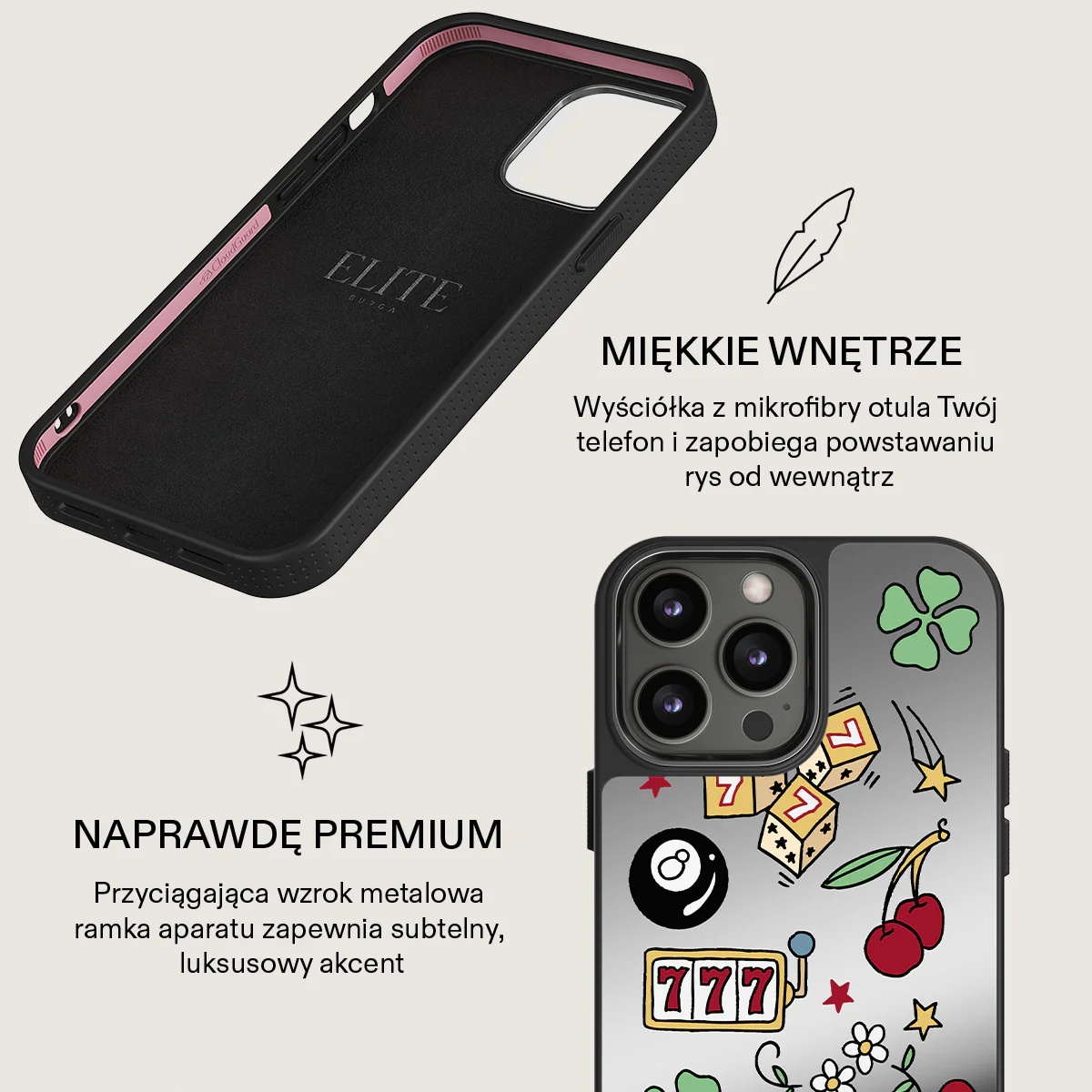 Against the Odds - iPhone 13 Pro Max Etui - Image 40