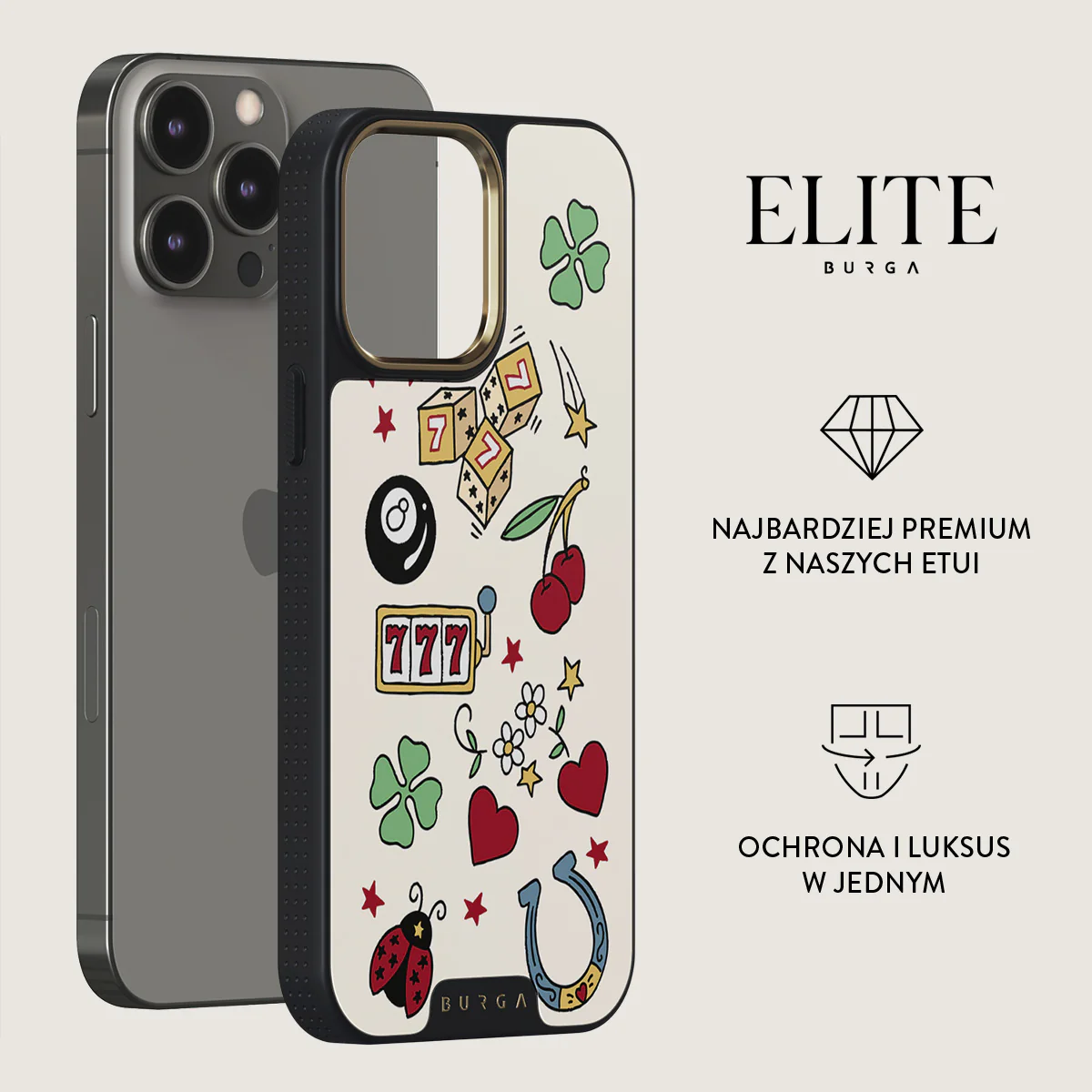 Against the Odds - iPhone 13 Pro Max Etui - Image 6