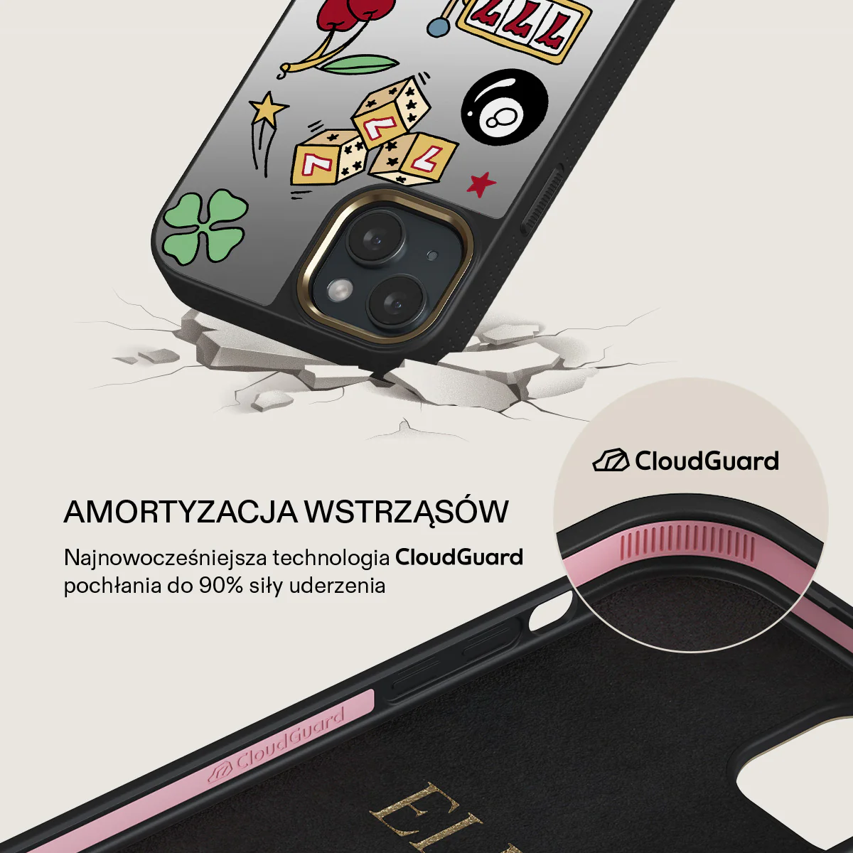 Against the Odds - iPhone 14 Etui - Image 28