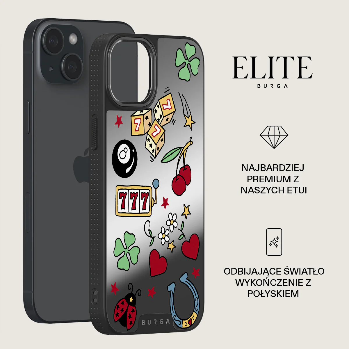 Against the Odds - iPhone 14 Etui - Image 35