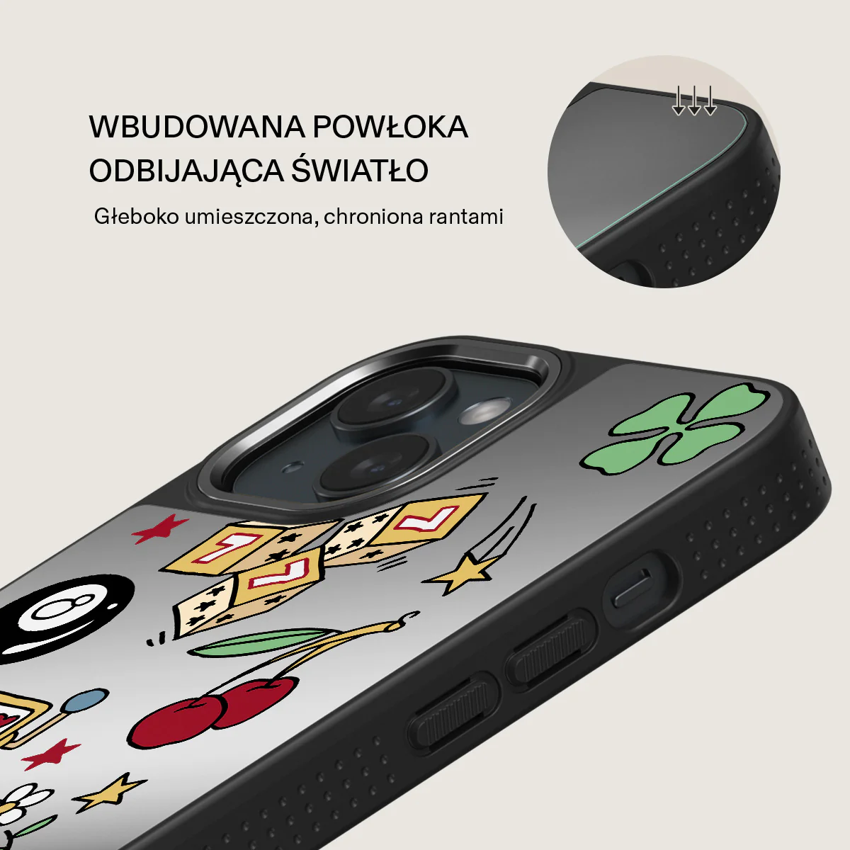 Against the Odds - iPhone 14 Etui - Image 37