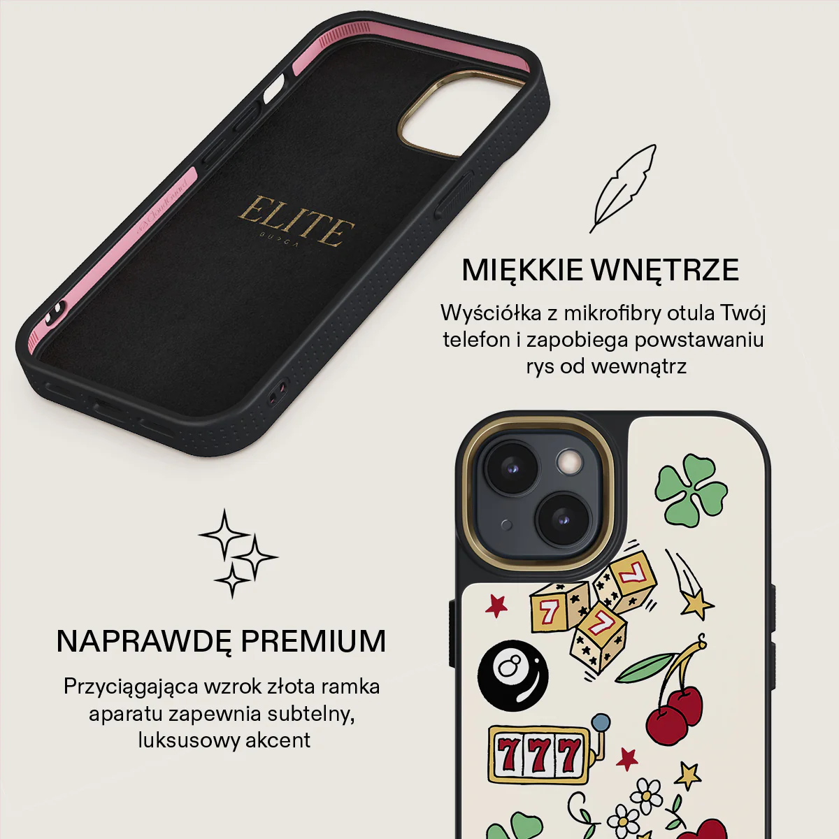 Against the Odds - iPhone 14 Plus Etui - Image 10