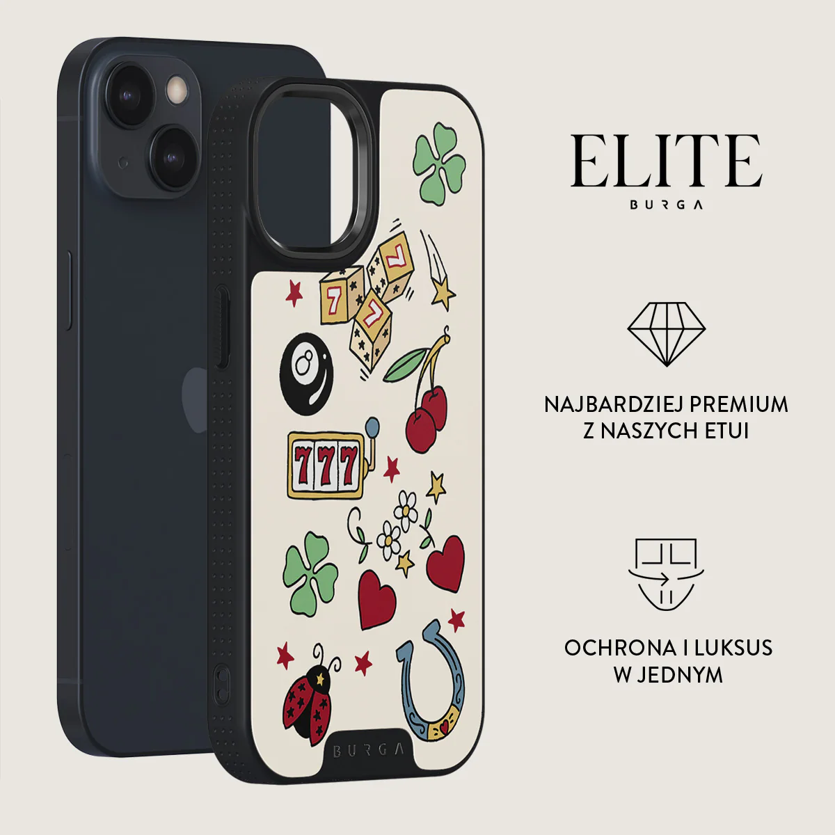 Against the Odds - iPhone 14 Plus Etui - Image 13