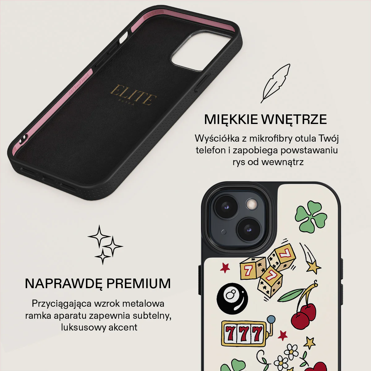 Against the Odds - iPhone 14 Plus Etui - Image 17