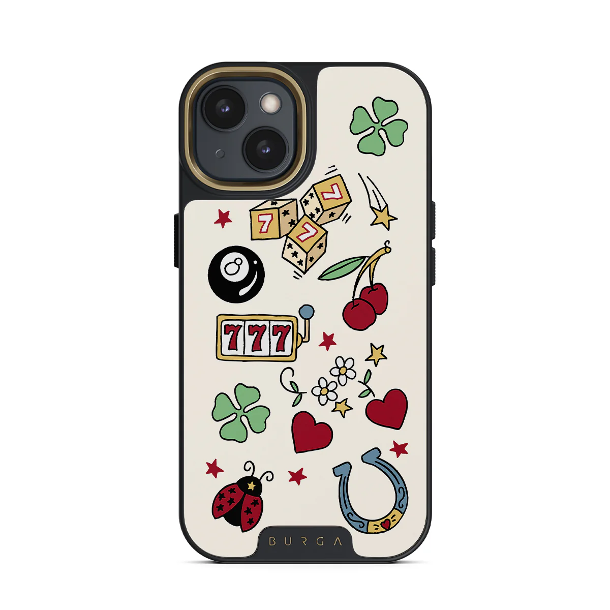 Against the Odds - iPhone 14 Plus Etui - Image 5