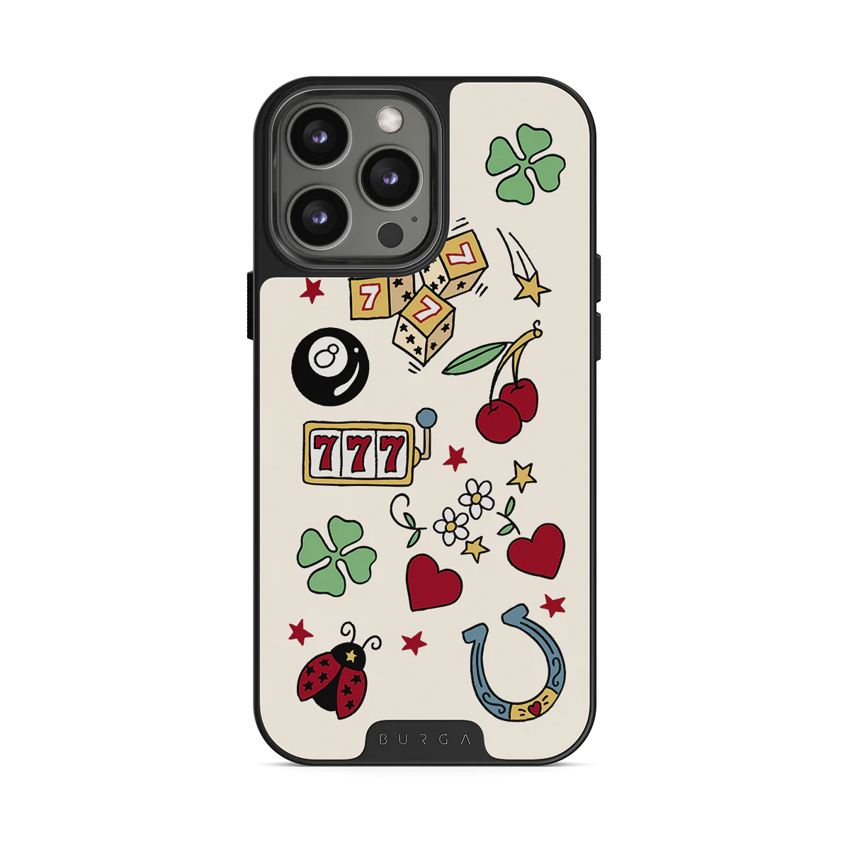 Against the Odds - iPhone 14 Pro Etui - Image 12
