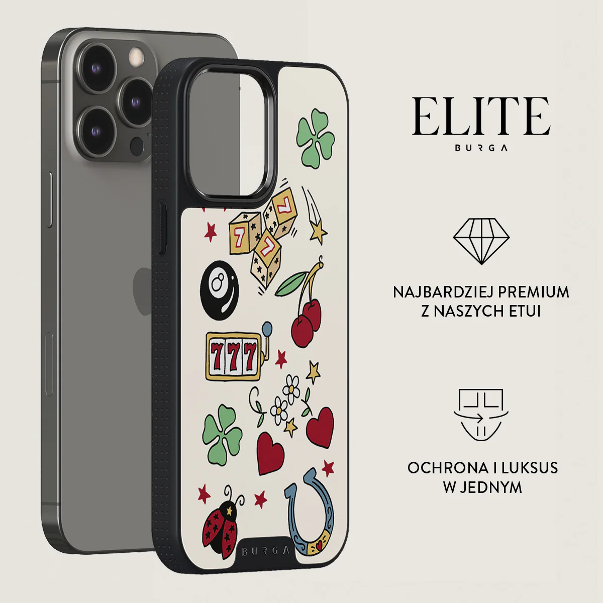 Against the Odds - iPhone 14 Pro Etui - Image 13