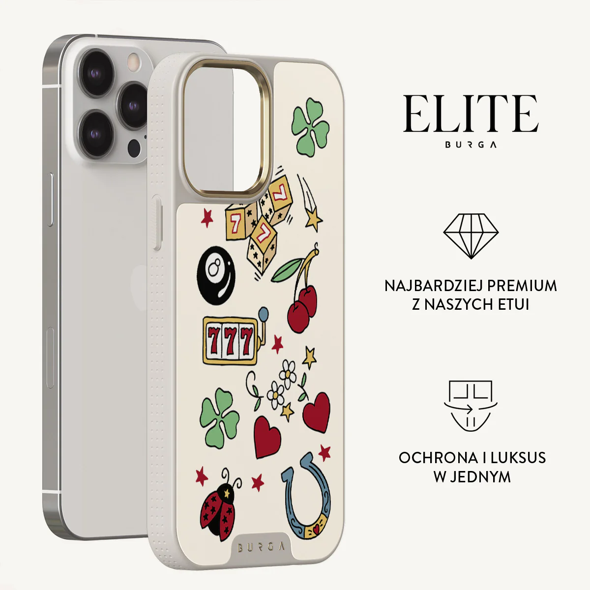 Against the Odds - iPhone 14 Pro Etui - Image 20