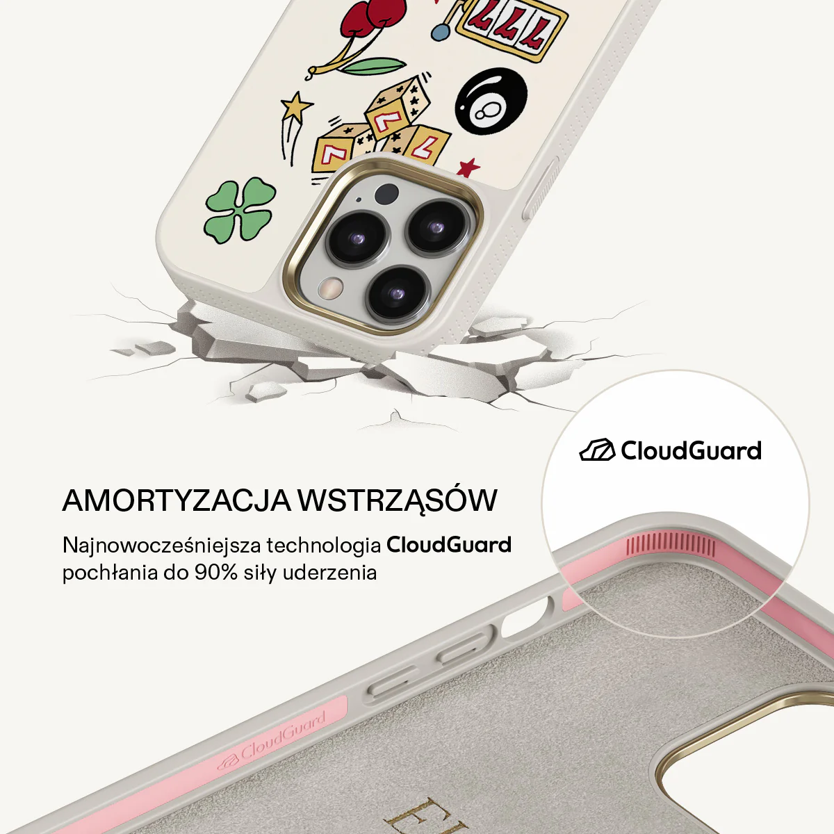 Against the Odds - iPhone 14 Pro Etui - Image 21