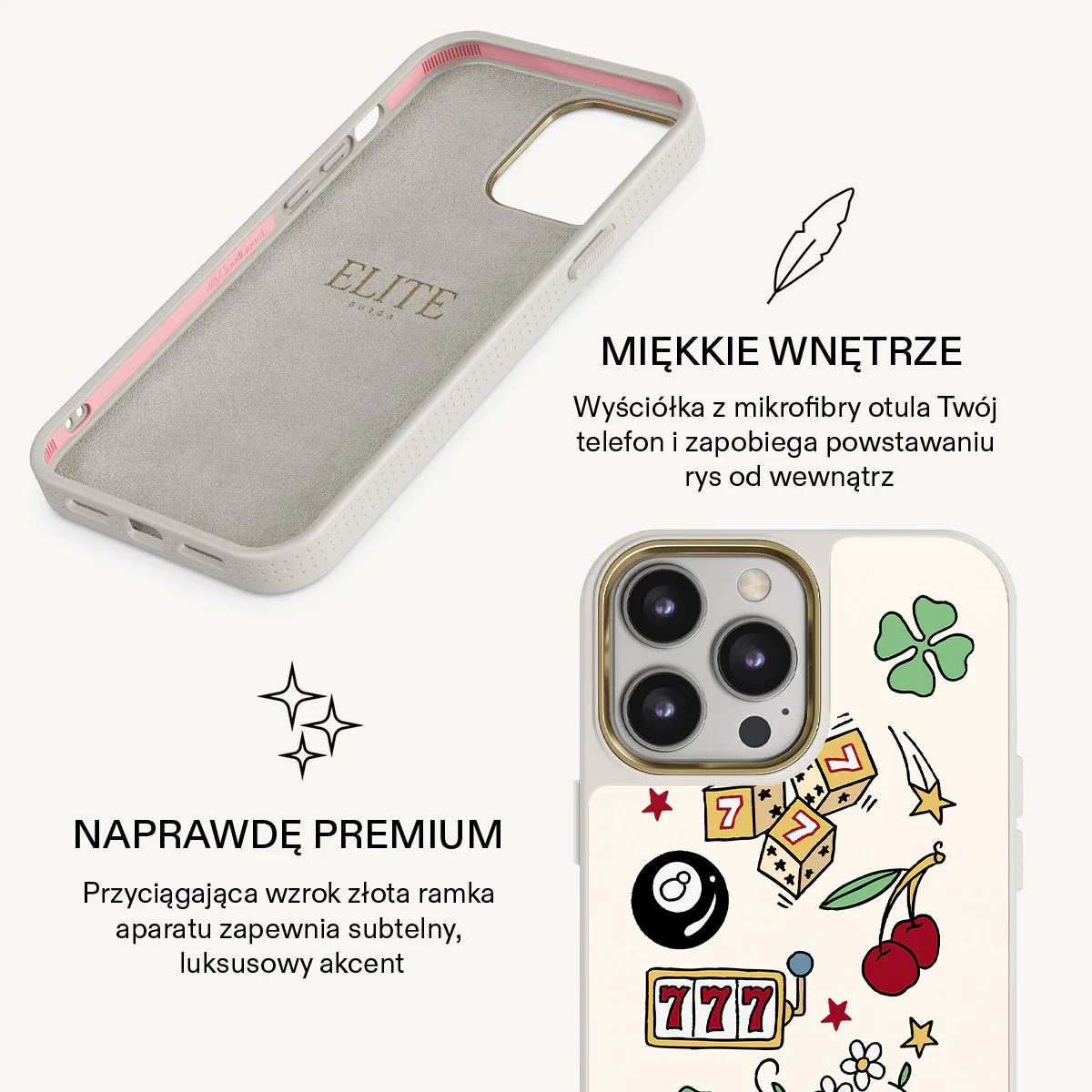 Against the Odds - iPhone 14 Pro Etui - Image 24