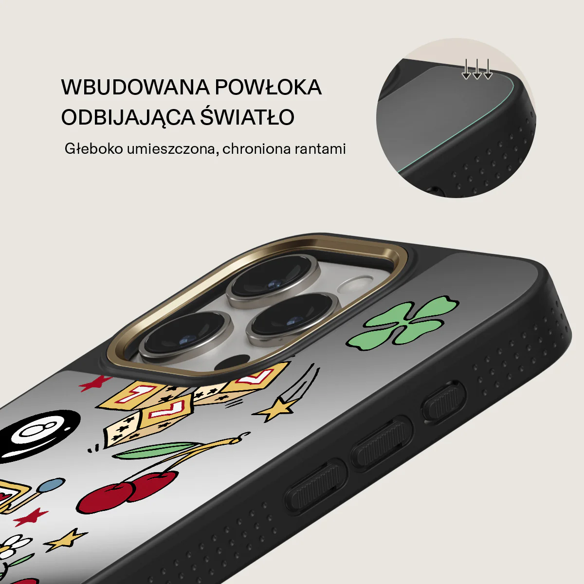 Against the Odds - iPhone 14 Pro Max Etui - Image 29