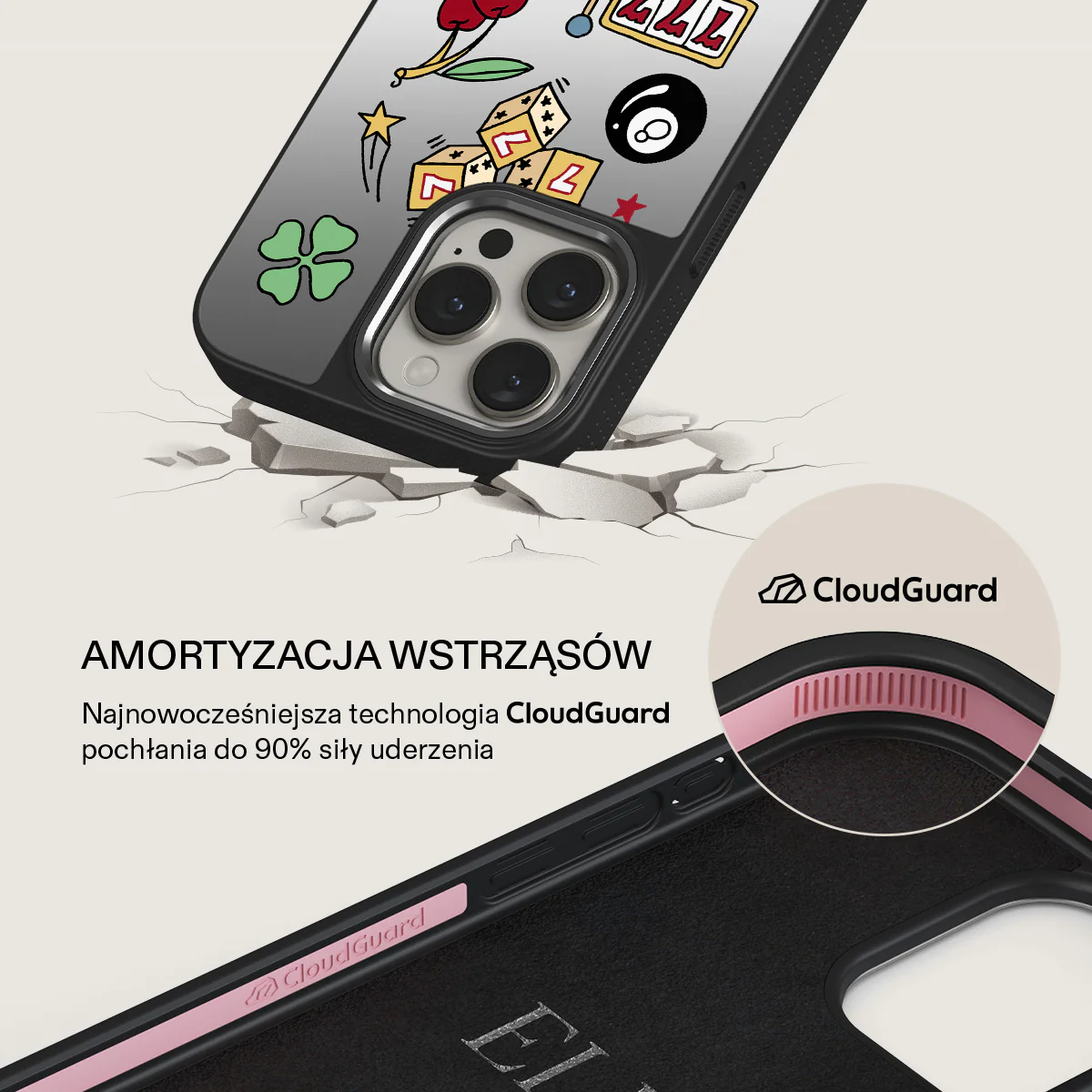 Against the Odds - iPhone 14 Pro Max Etui - Image 36