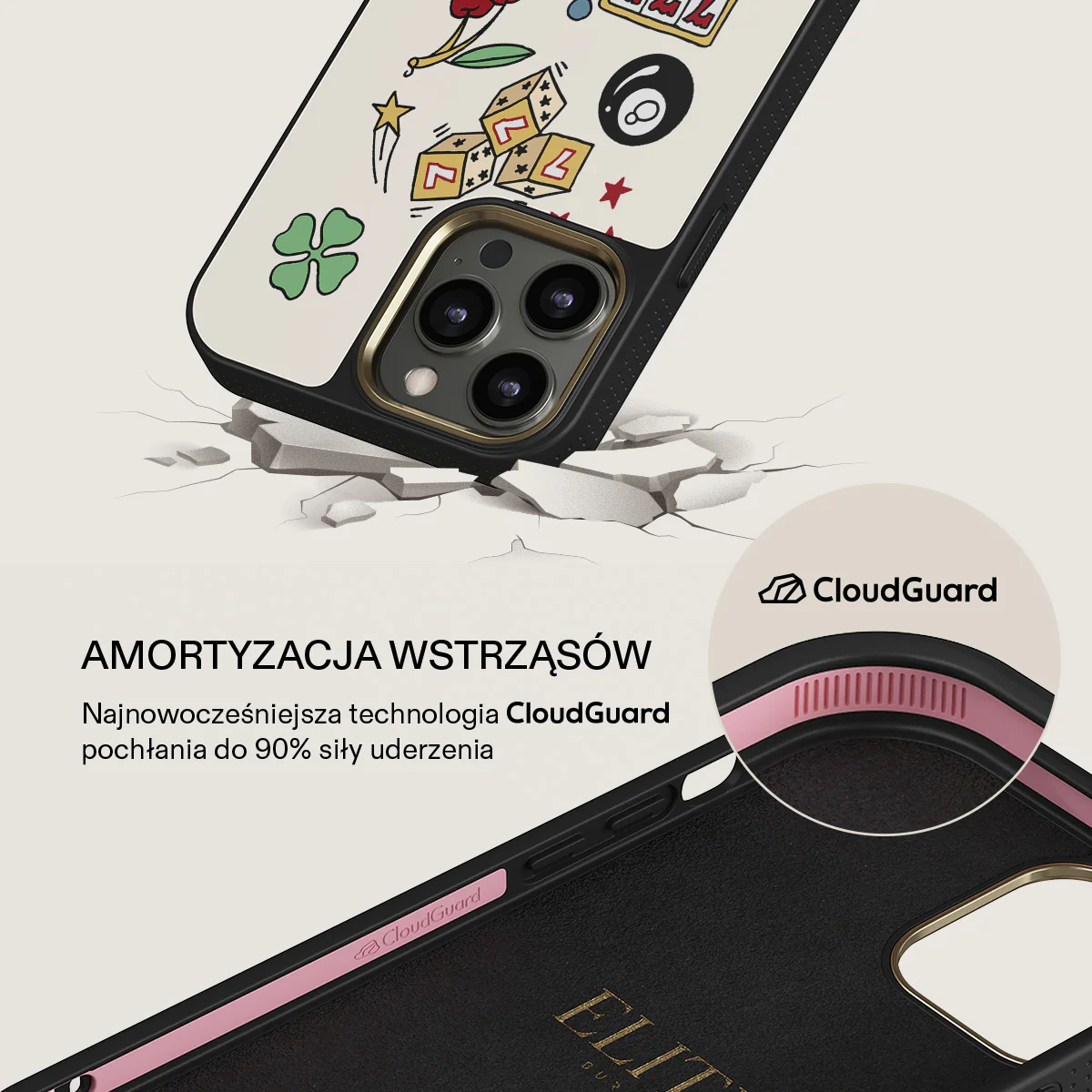 Against the Odds - iPhone 14 Pro Max Etui - Image 7