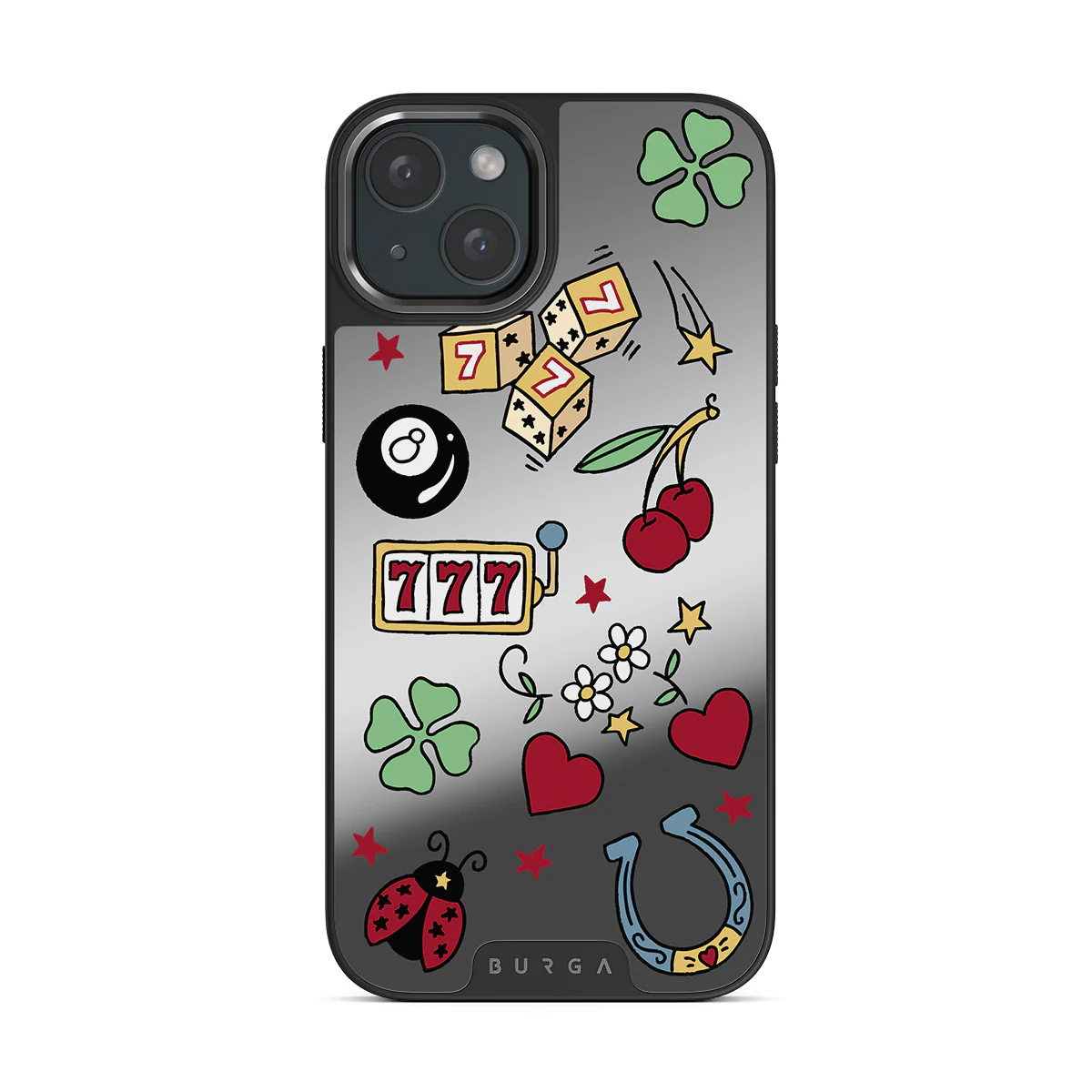Against the Odds - iPhone 15 Etui - Image 34