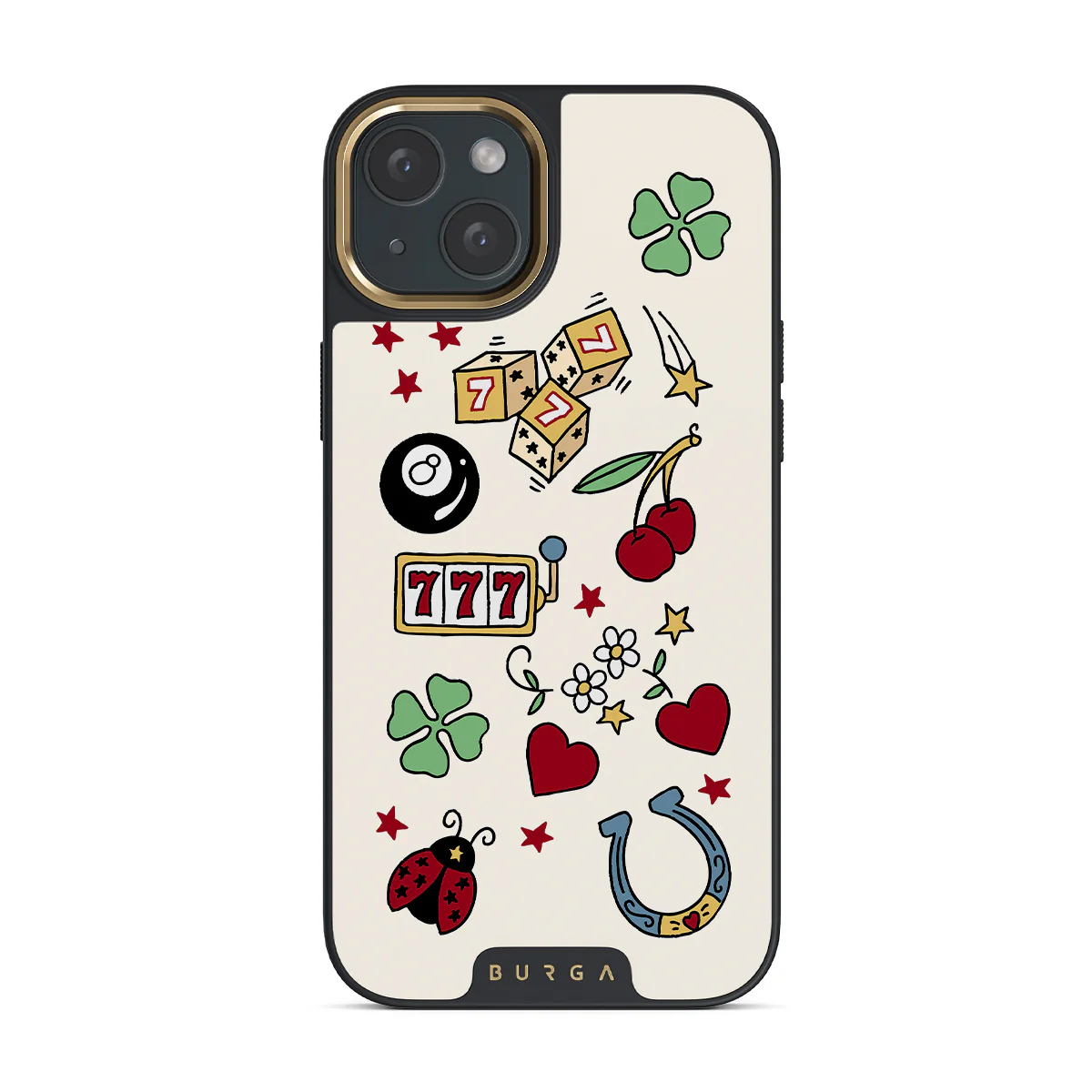 Against the Odds - iPhone 15 Etui - Image 5