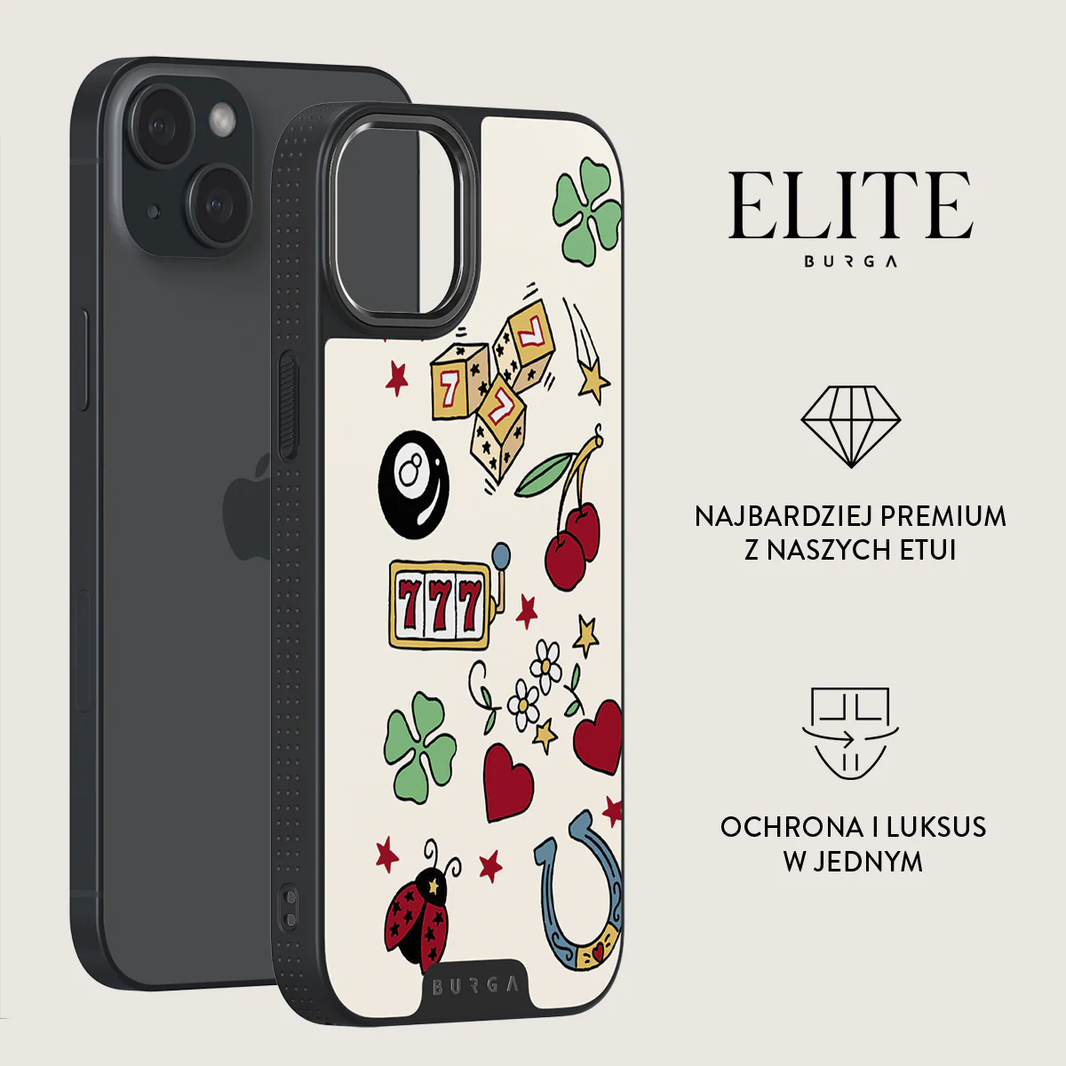 Against the Odds - iPhone 15 Plus Etui - Image 13
