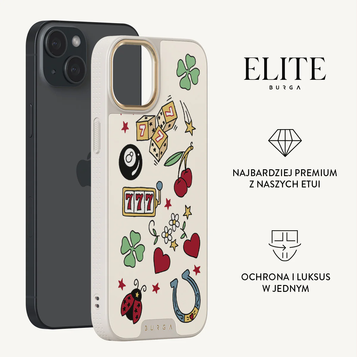 Against the Odds - iPhone 15 Plus Etui - Image 20