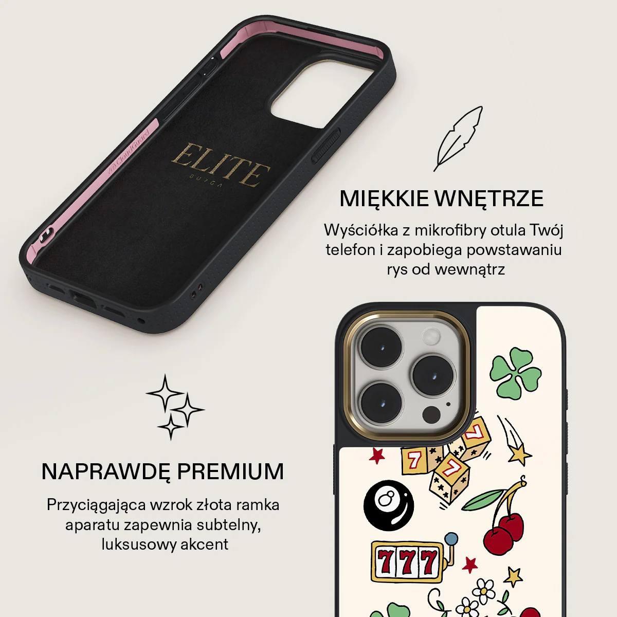 Against the Odds - iPhone 15 Pro Etui - Image 10