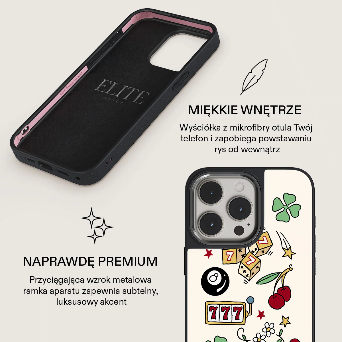 Against the Odds - iPhone 15 Pro Etui - Image 17