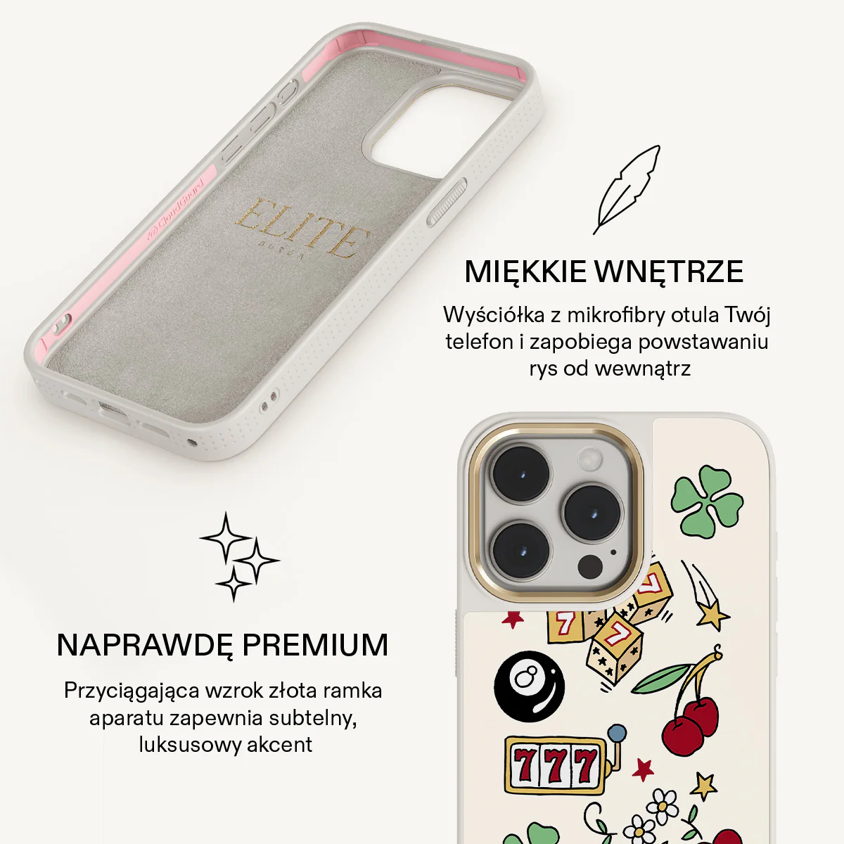 Against the Odds - iPhone 15 Pro Etui - Image 24