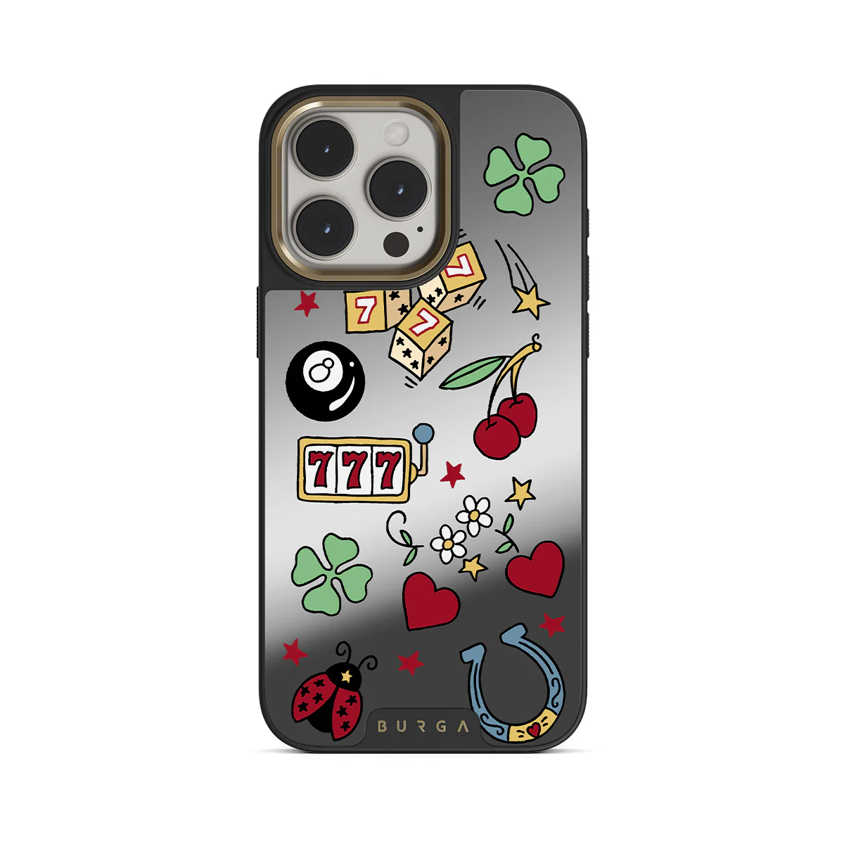 Against the Odds - iPhone 15 Pro Etui - Image 26