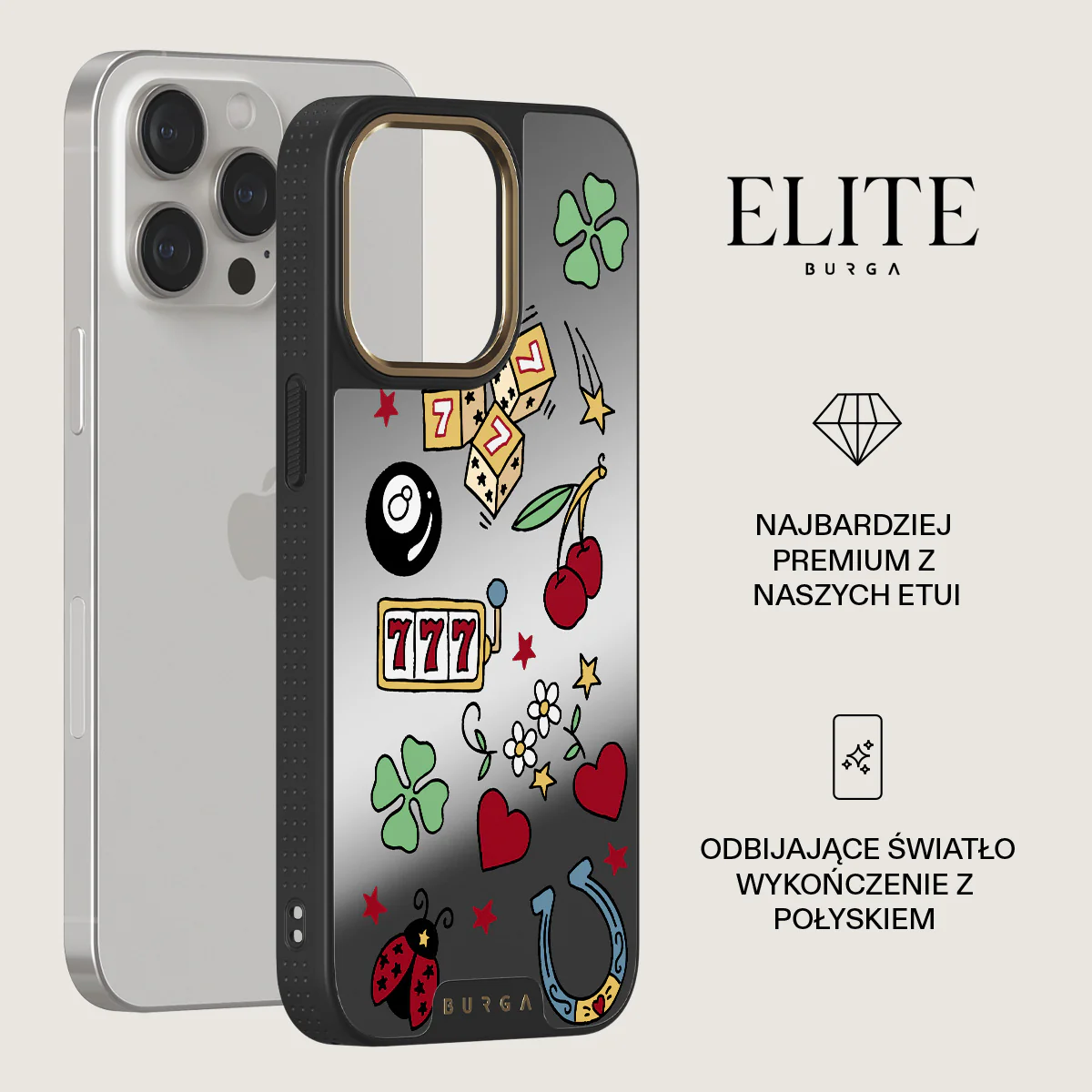 Against the Odds - iPhone 15 Pro Etui - Image 27