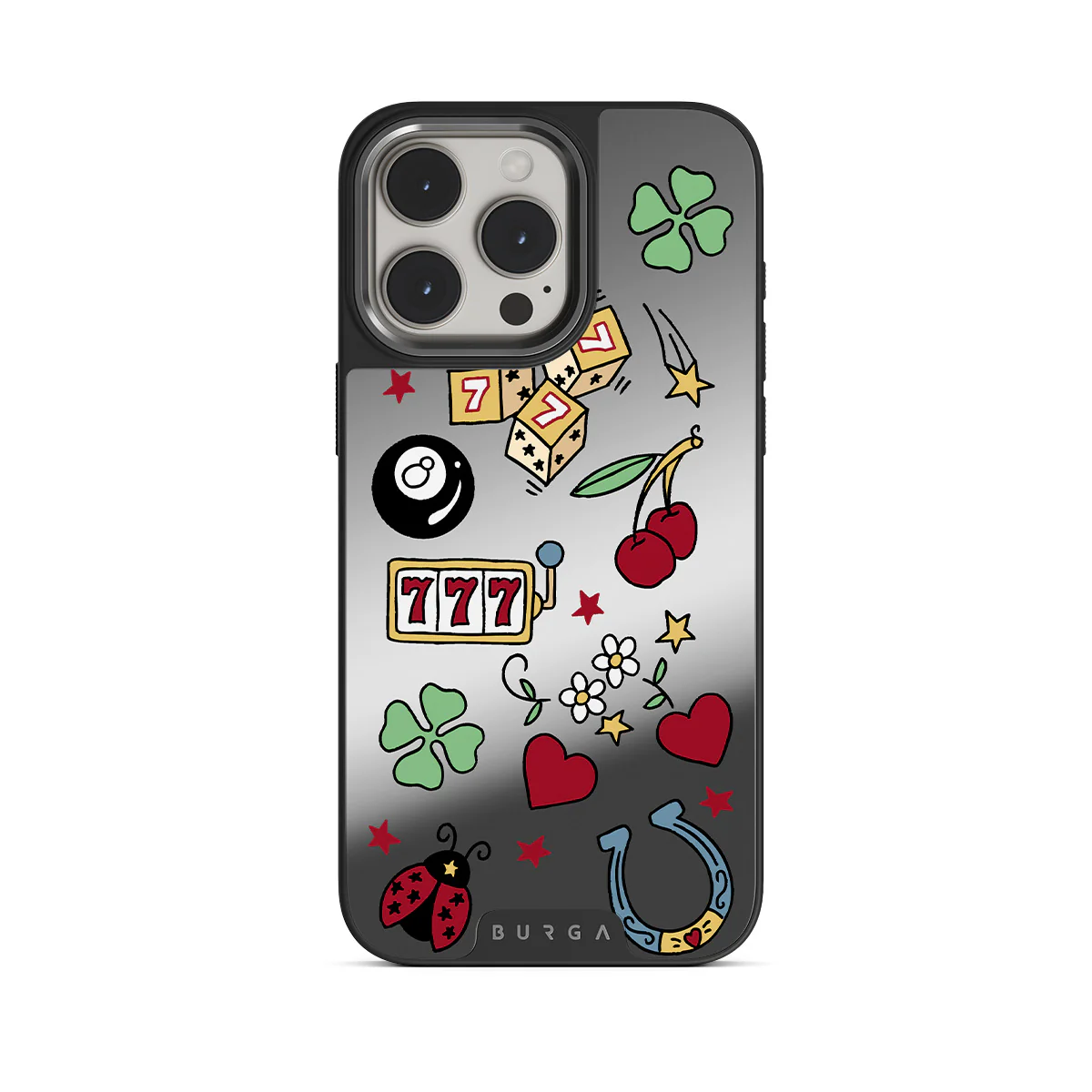 Against the Odds - iPhone 15 Pro Etui - Image 34