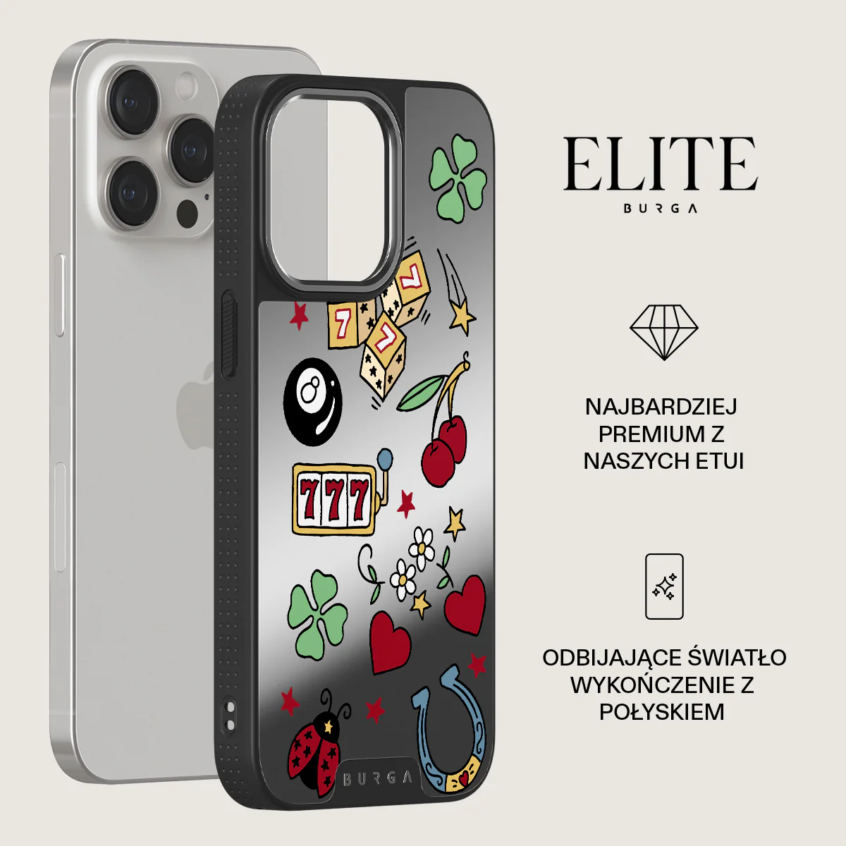 Against the Odds - iPhone 15 Pro Etui - Image 35
