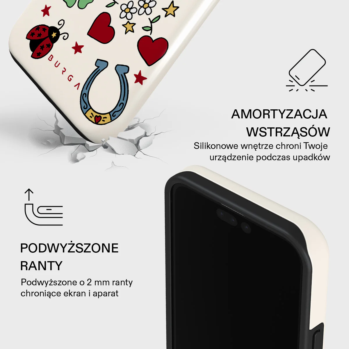 Against the Odds - iPhone 15 Pro Etui - Image 4