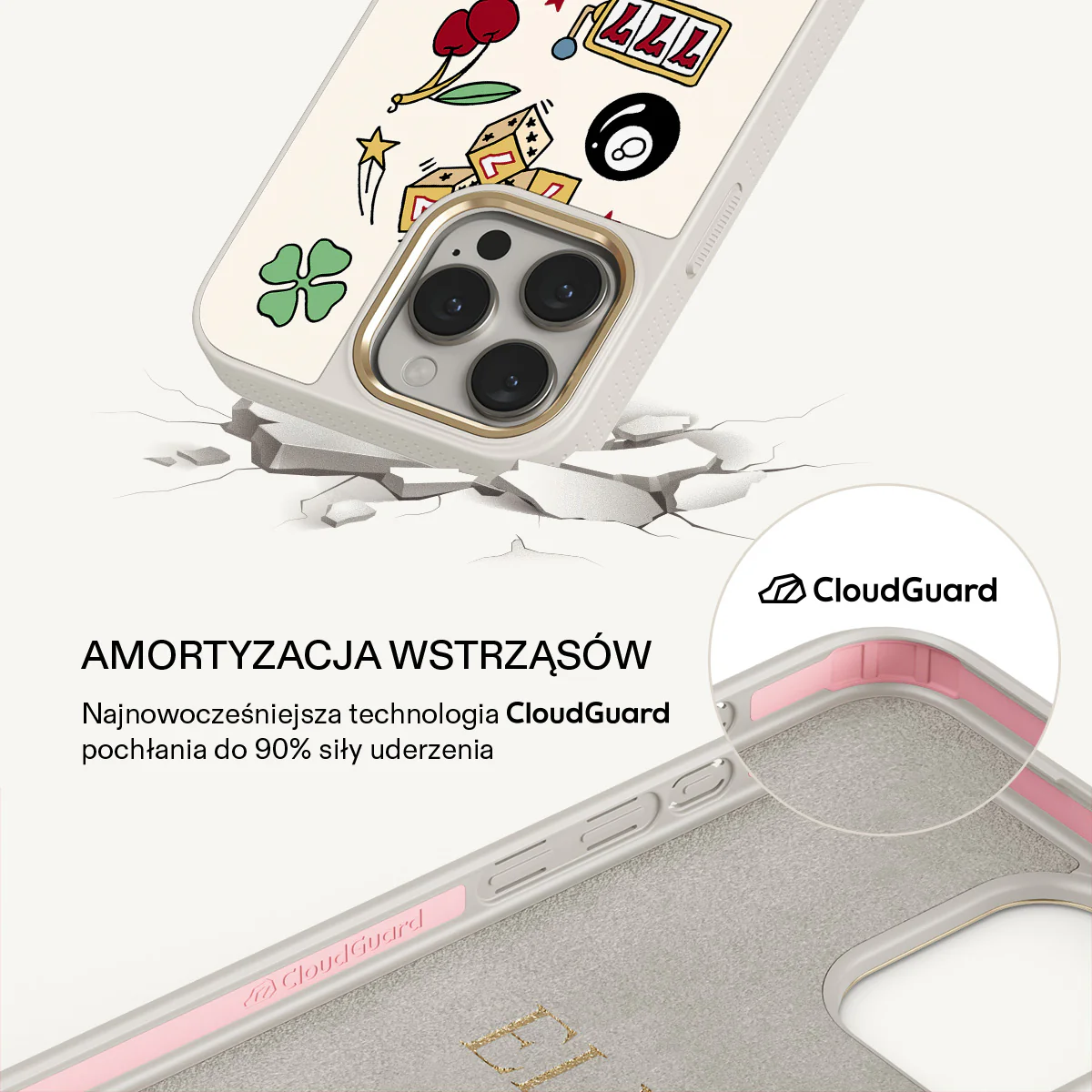 Against the Odds - iPhone 15 Pro Max Etui - Image 21