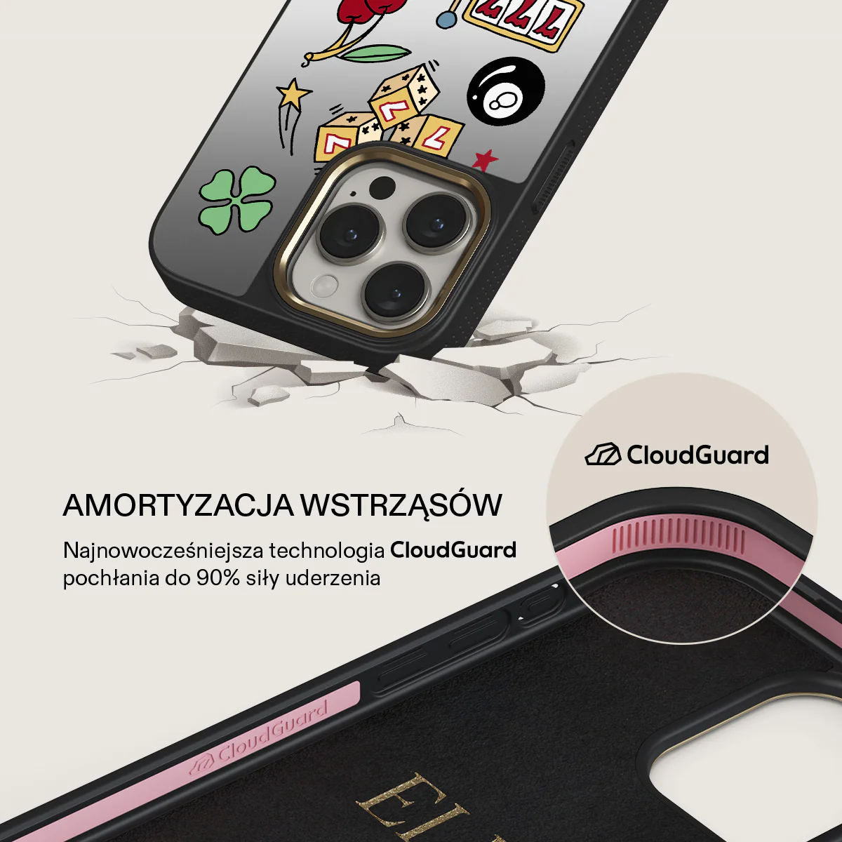 Against the Odds - iPhone 15 Pro Max Etui - Image 28