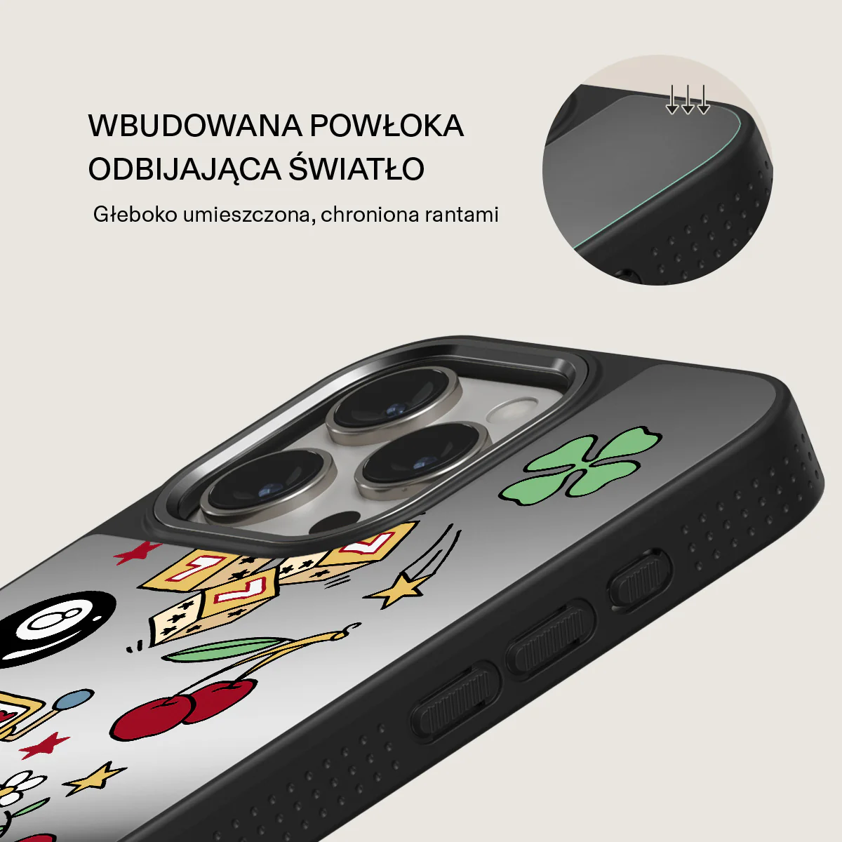 Against the Odds - iPhone 15 Pro Max Etui - Image 37