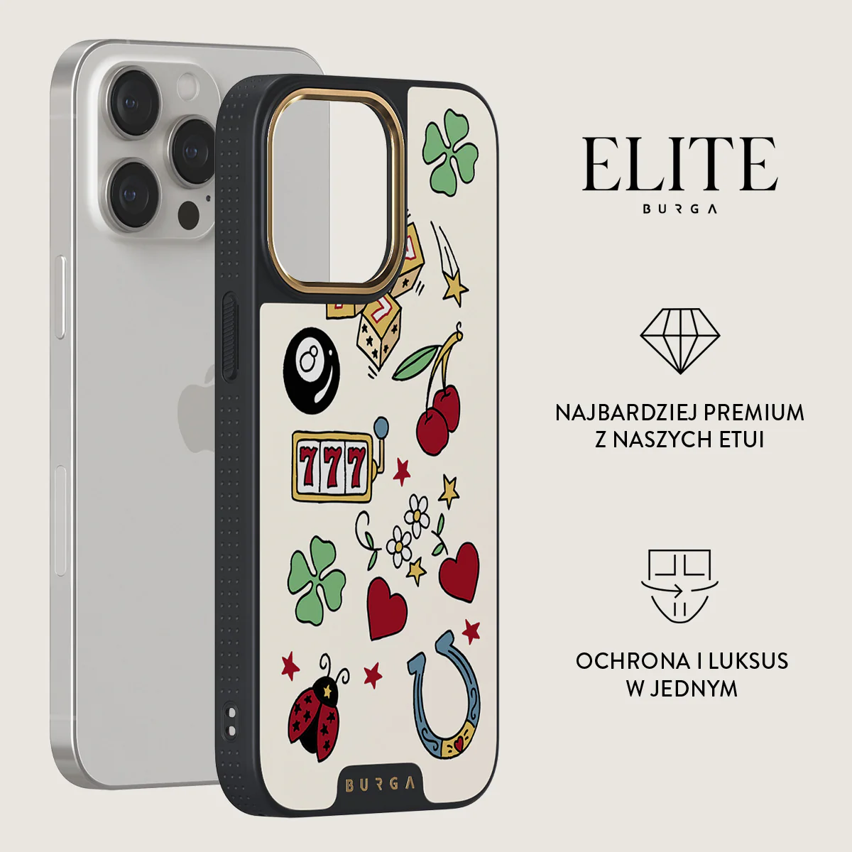 Against the Odds - iPhone 15 Pro Max Etui - Image 6