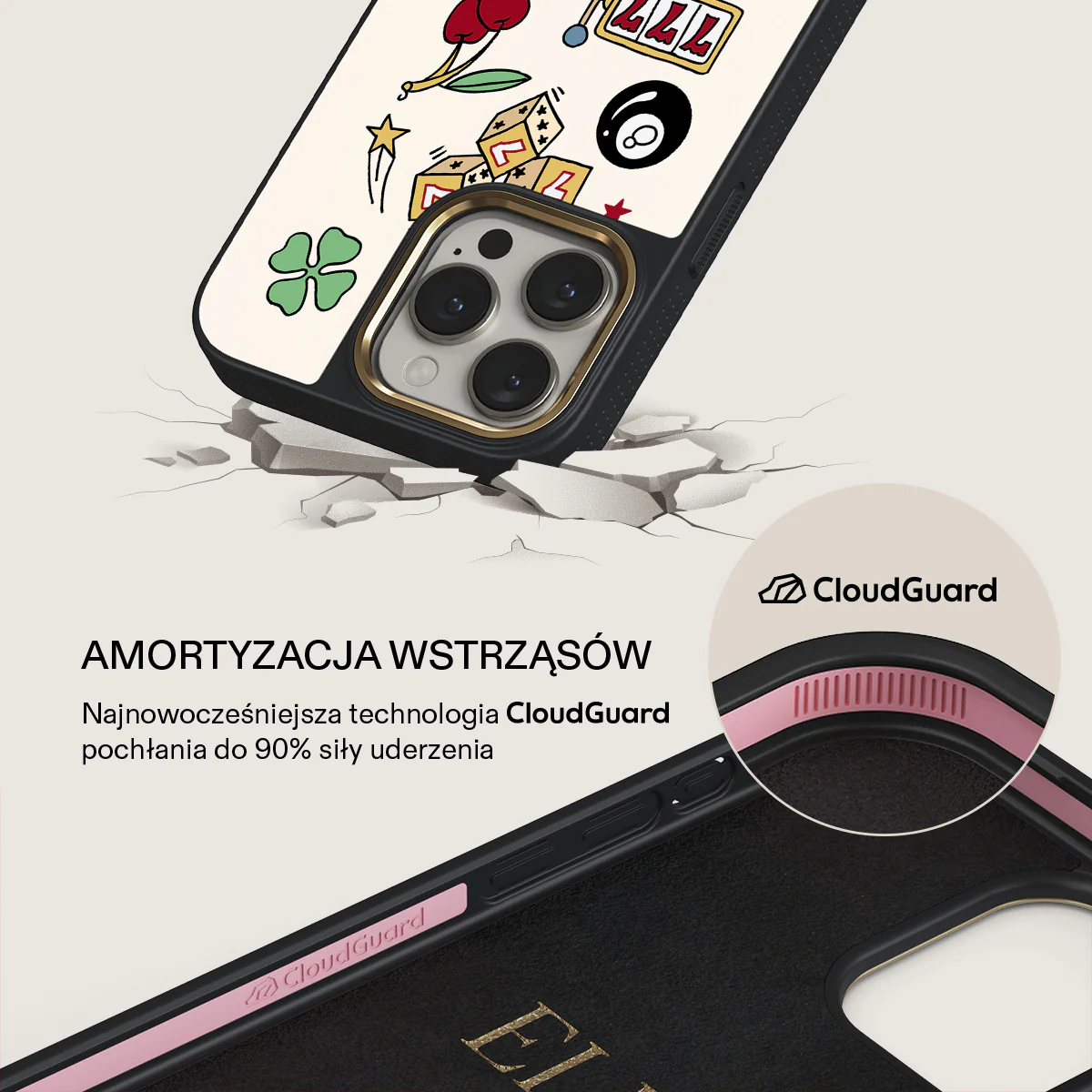 Against the Odds - iPhone 15 Pro Max Etui - Image 7