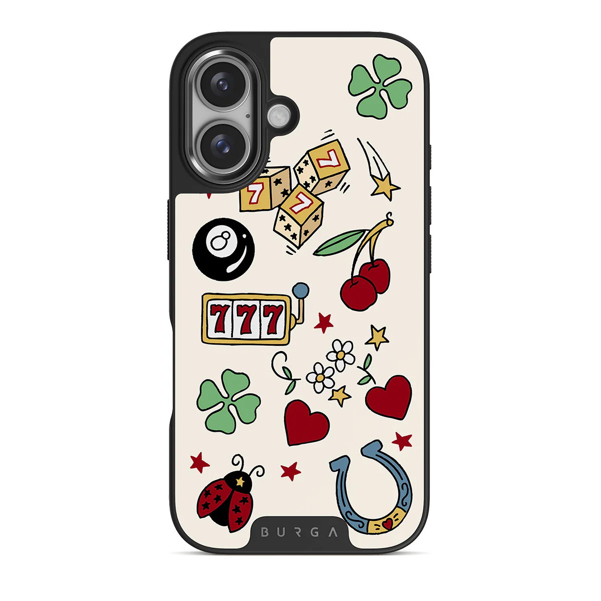 Against the Odds - iPhone 16 Etui - Image 13