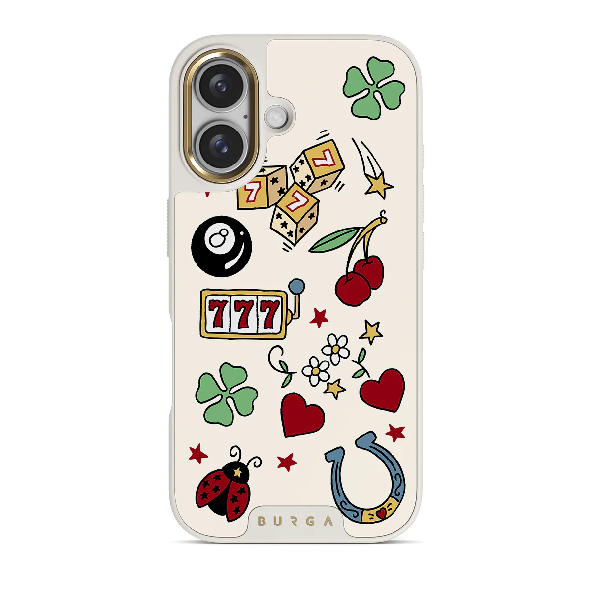 Against the Odds - iPhone 16 Etui - Image 20