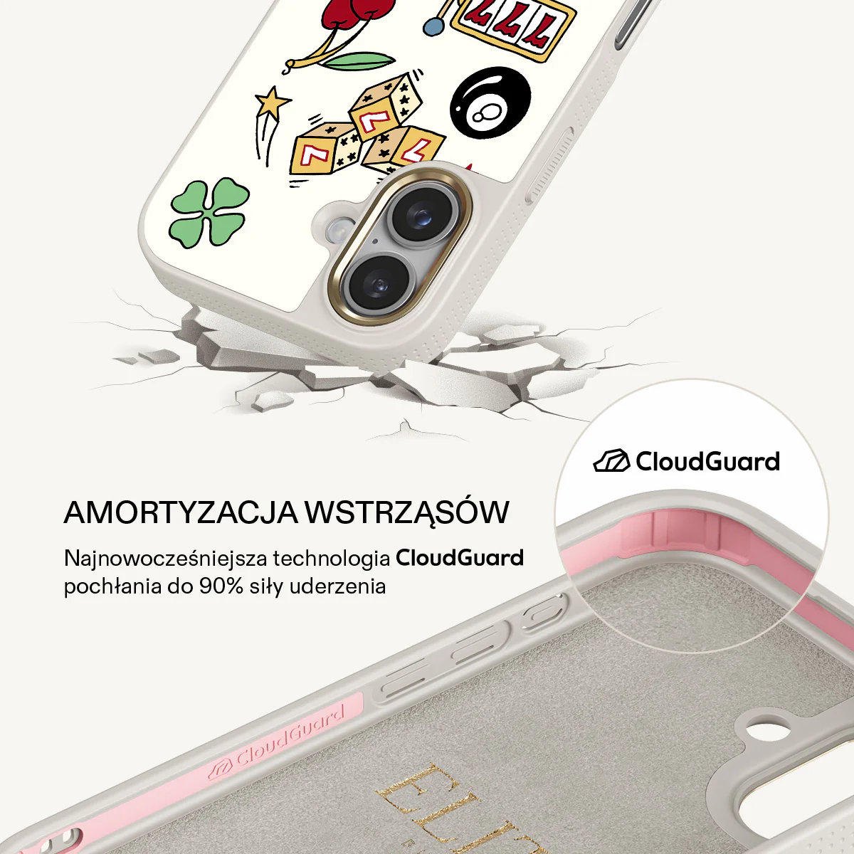Against the Odds - iPhone 16 Etui - Image 22