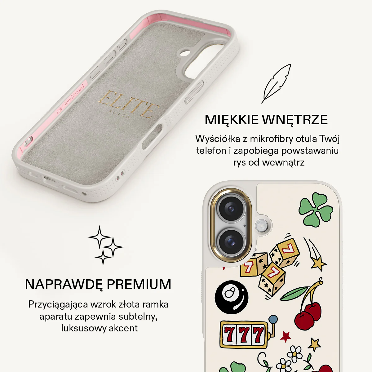 Against the Odds - iPhone 16 Etui - Image 25