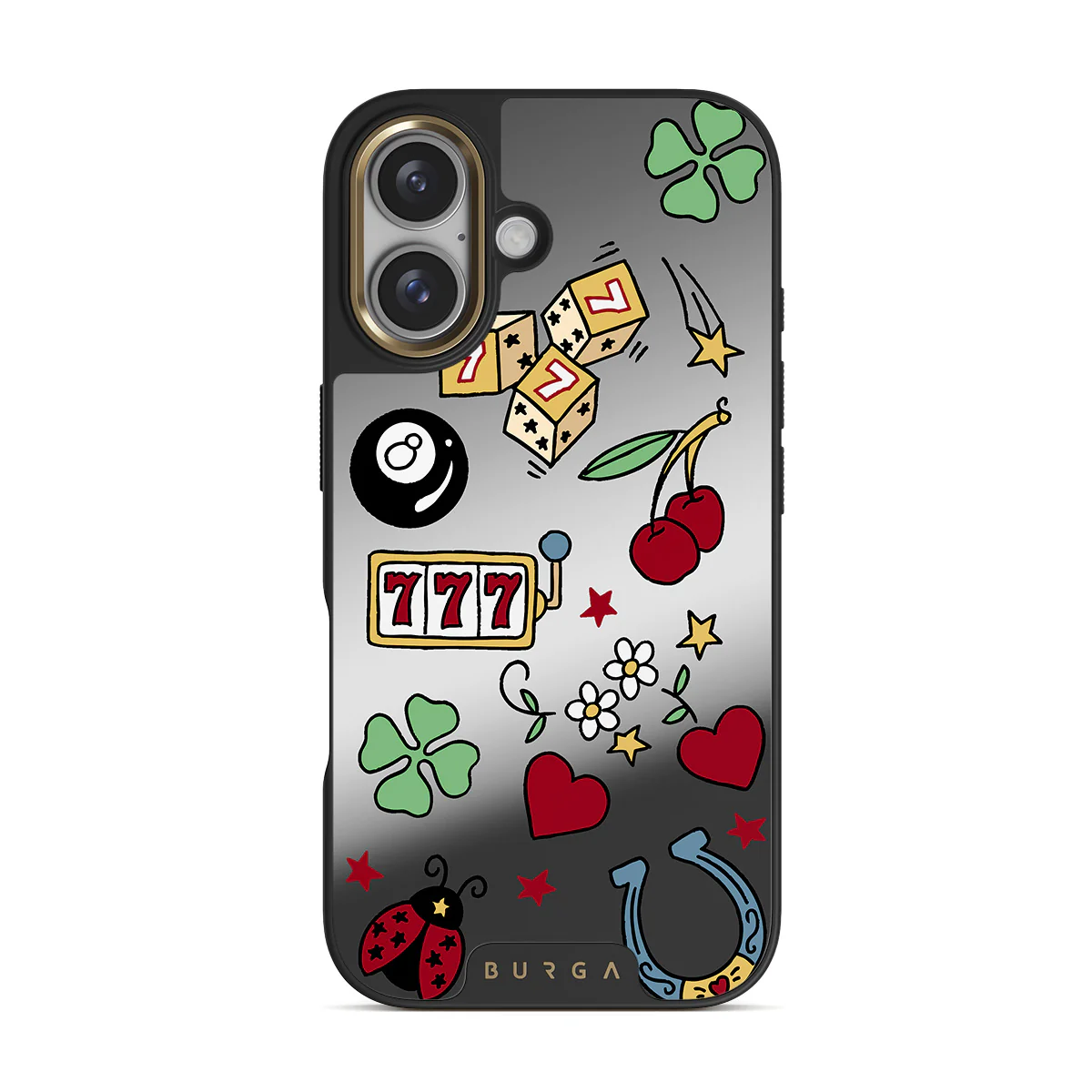 Against the Odds - iPhone 16 Etui - Image 27
