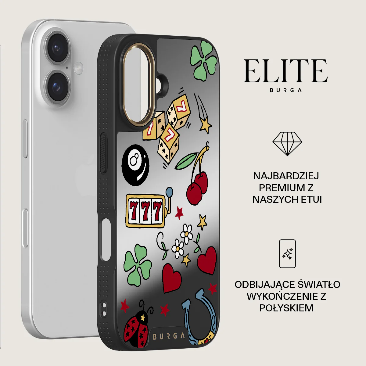 Against the Odds - iPhone 16 Etui - Image 28