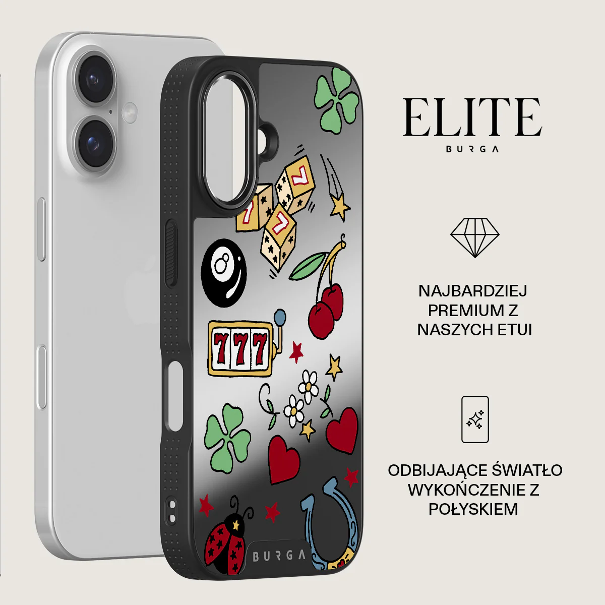 Against the Odds - iPhone 16 Etui - Image 36