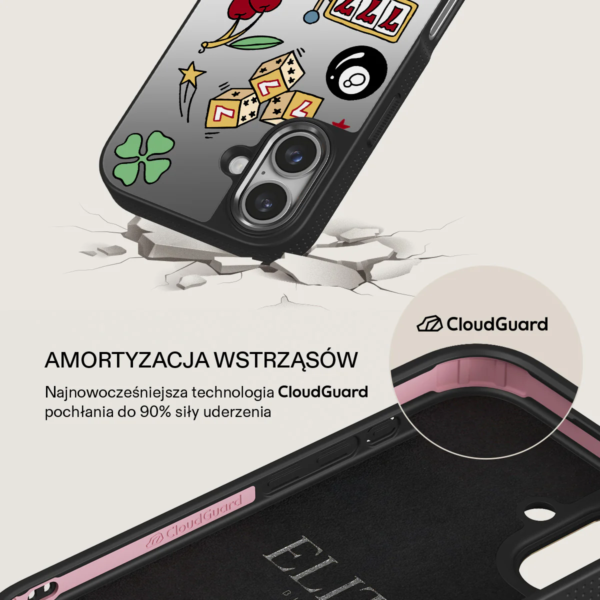 Against the Odds - iPhone 16 Etui - Image 37