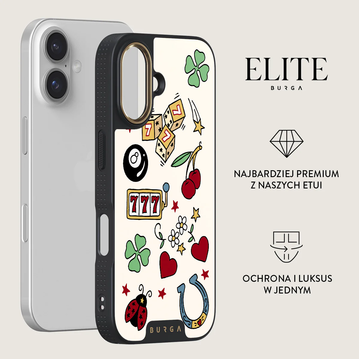 Against the Odds - iPhone 16 Etui - Image 7